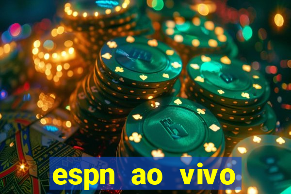 espn ao vivo online gratis